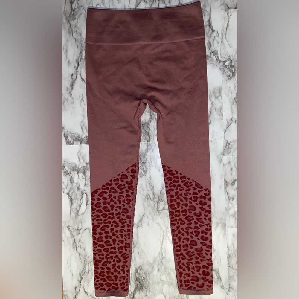 Fabletics Leopard Print Leggings - image 4